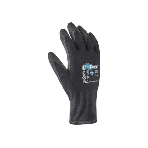U-power olaf guanti da lavoro idrorepellenti ug00016 - dettaglio 1