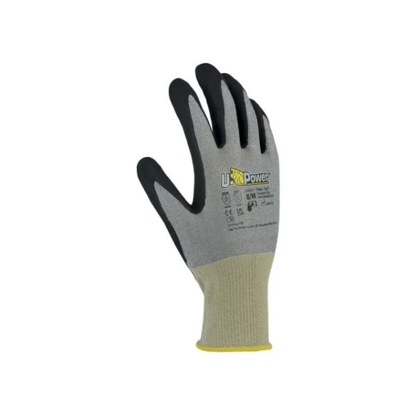 U-power rumba guanti da lavoro antitaglio ug00023 - dettaglio 1