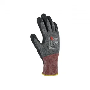 U-power salsa guanti da lavoro spalmati in pu-foam confezione 144 paia ug14421 - dettaglio 1