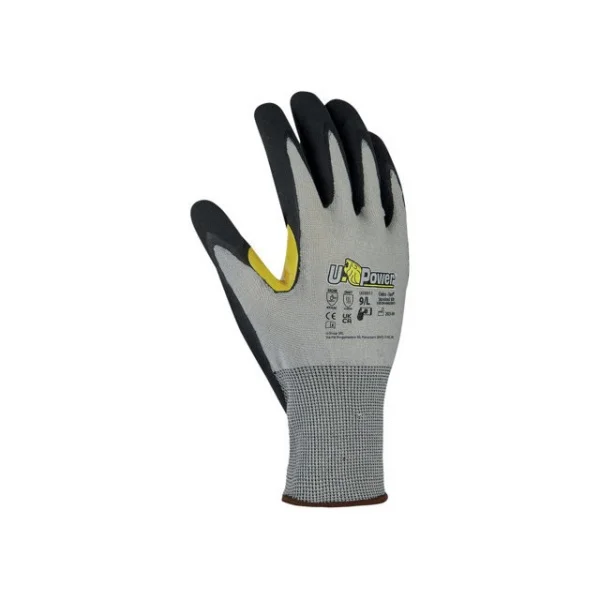 U-power kai guanti antitaglio da lavoro ug00011 - dettaglio 1