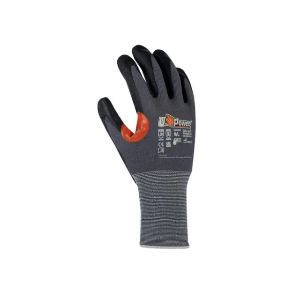 U-power kumba guanti da lavoro antiabrasione ug00013 - dettaglio 1