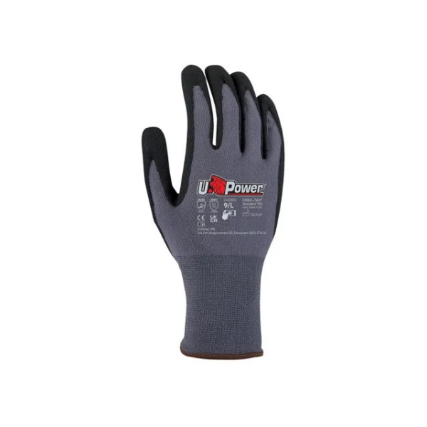 U-power merengue guanti da lavoro anti olio ug00026 - dettaglio 1