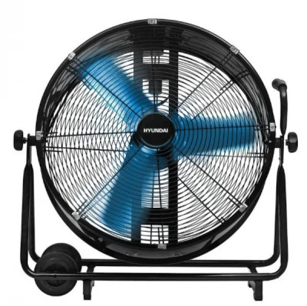 Hyundai 75626 ventilatore industriale 500 w grande portata 90 cm - dettaglio 1
