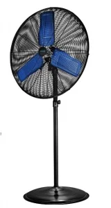 Hyundai 75710 ventilatore industriale 75 cm a piantana 300 w - dettaglio 1