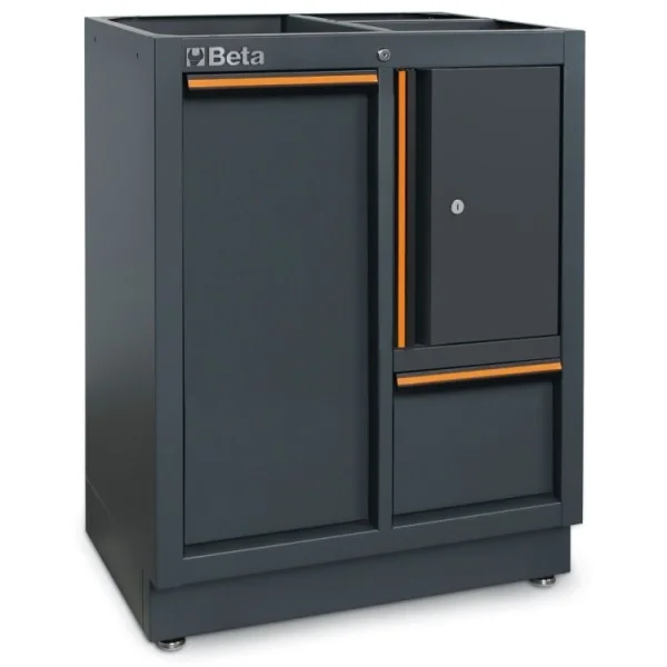 Beta c45pro 2.0 mre modulo fisso ricarica elettroutensili per arredo officina 045000242 - dettaglio 1