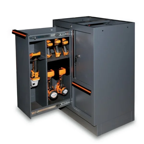 Beta c45pro 2.0 mre modulo fisso ricarica elettroutensili per arredo officina 045000242 - dettaglio 2