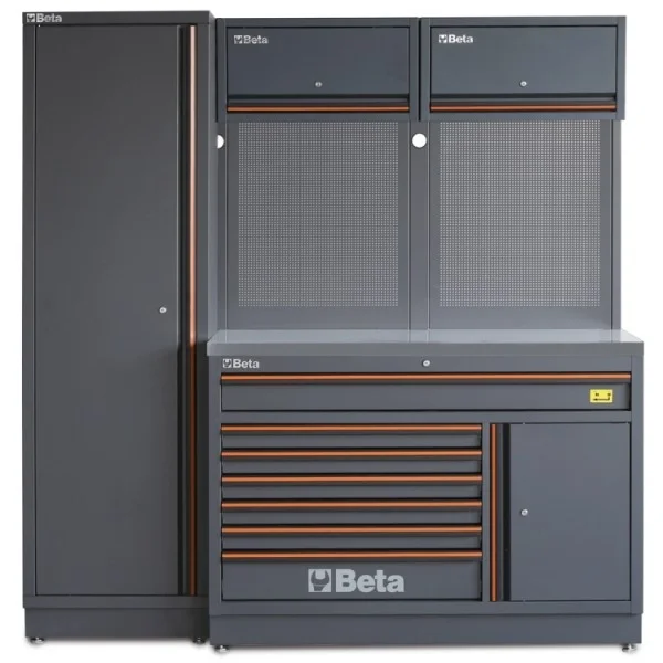 Beta c45pro 2.0 ex combinazione arredo officina modulare 045002033 - dettaglio 1