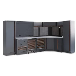 Beta c45pro 2.0 gx combinazione arredo officina modulare 045002036 - dettaglio 1