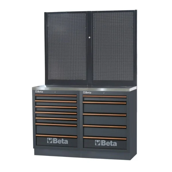 Beta c45pro 2.0 bpx-1,3 combinazione arredo officina modulare 045002041 - dettaglio 1