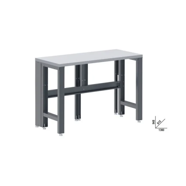 Beta c45pro 2.0 blx banco da lavoro per arredo officina 045002156 - dettaglio 2