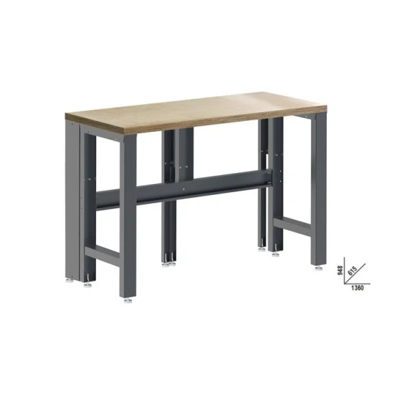 Beta c45pro 2.0 blw banco da lavoro per arredo officina 045002157 - dettaglio 2