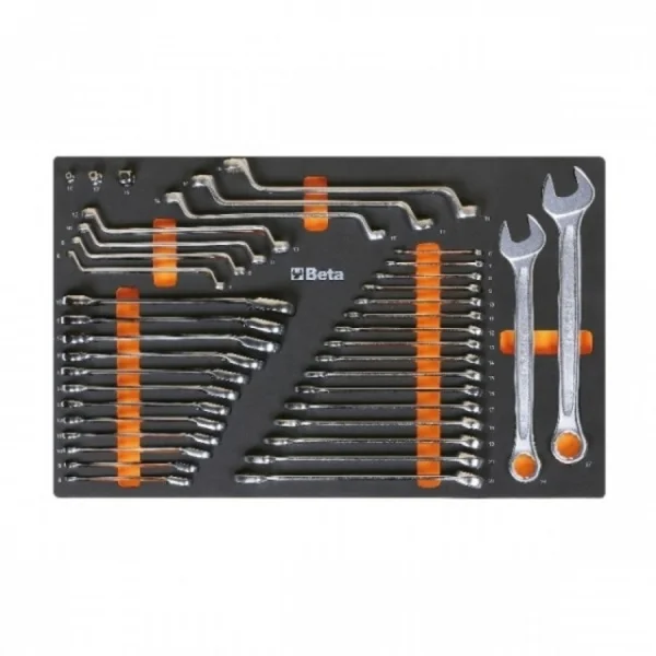 Beta rsc50 2.0 f/445ut composizione arredo officina con utensili 445 pz. 050001096 - dettaglio 2