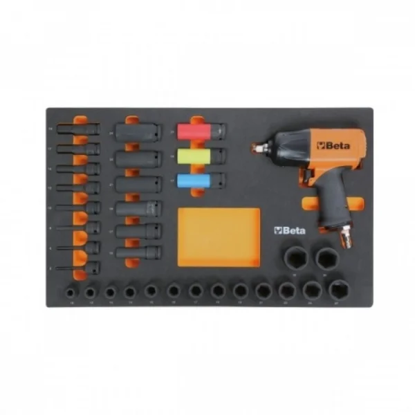 Beta rsc50 2.0 f/445ut composizione arredo officina con utensili 445 pz. 050001096 - dettaglio 4