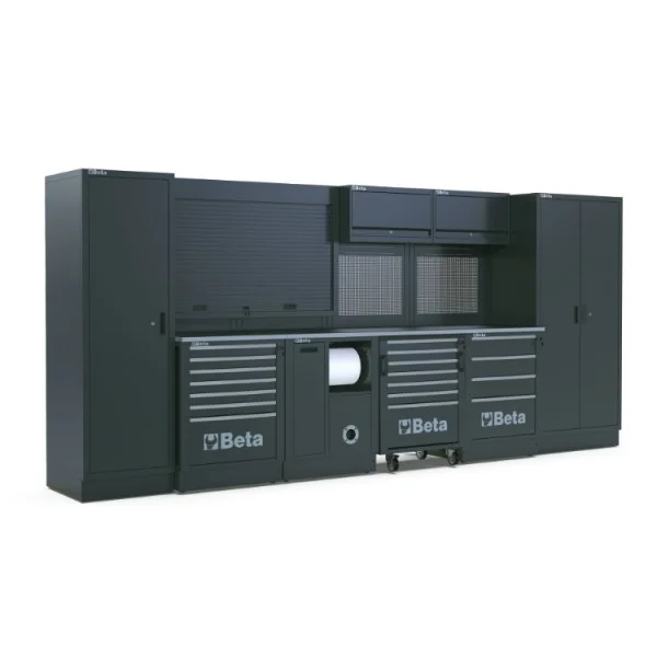 Beta rsc50 2.0 combinazione arredo officina modulare 050001001 - dettaglio 1