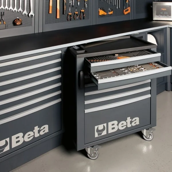 Beta rsc50 2.0 combinazione arredo officina modulare 050001001 - dettaglio 2