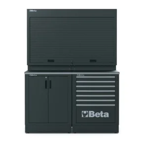 Beta rsc50 2.0 b combinazione arredo officina modulare 050001011 - dettaglio 1