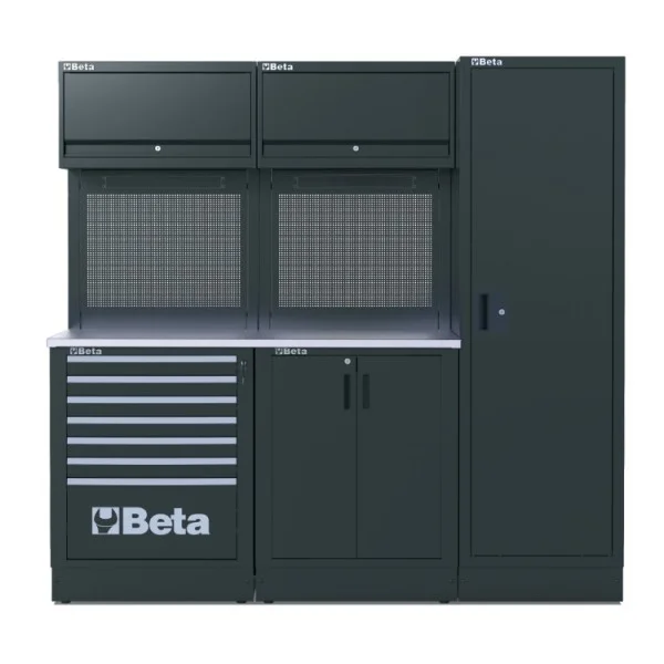 Beta rsc50 2.0 dx combinazione arredo officina modulare 050001023 - dettaglio 1