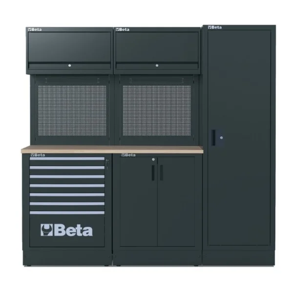 Beta rsc50 2.0 dw combinazione arredo officina modulare 050001024 - dettaglio 1