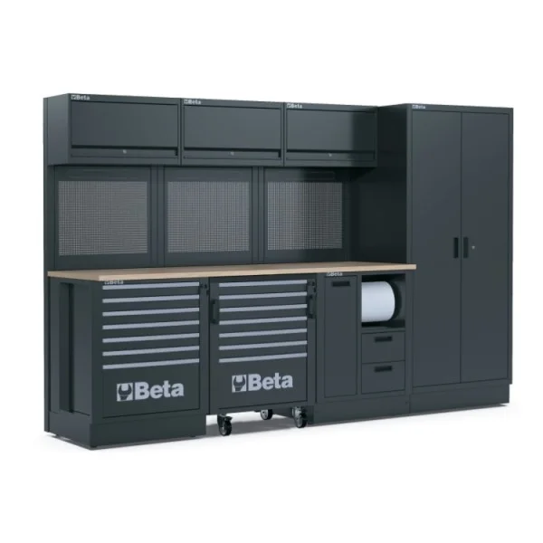 Beta rsc50 2.0 fw combinazione arredo officina modulare 050001033 - dettaglio 1