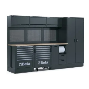 Beta rsc50 2.0 fw combinazione arredo officina modulare 050001033 - dettaglio 1