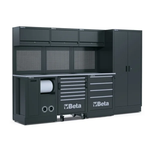 Beta rsc50 2.0 g combinazione arredo officina modulare 050001036 - dettaglio 1