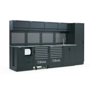 Beta rsc50 2.0 h combinazione arredo officina modulare 050001041 - dettaglio 1