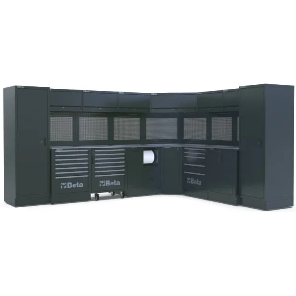 Beta rsc50 2.0 i combinazione arredo officina modulare 050001046 - dettaglio 1