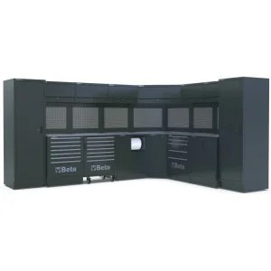 Beta rsc50 2.0 i combinazione arredo officina modulare 050001046 - dettaglio 1