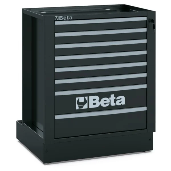 Beta rsc50 2.0 m8 modulo fisso con 8 cassetti per arredo officina 050001268 - dettaglio 1