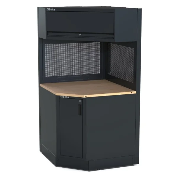 Beta rsc50 2.0 nac-w modulo angolare completo autoportante per arredo officina 050001327 - dettaglio 1