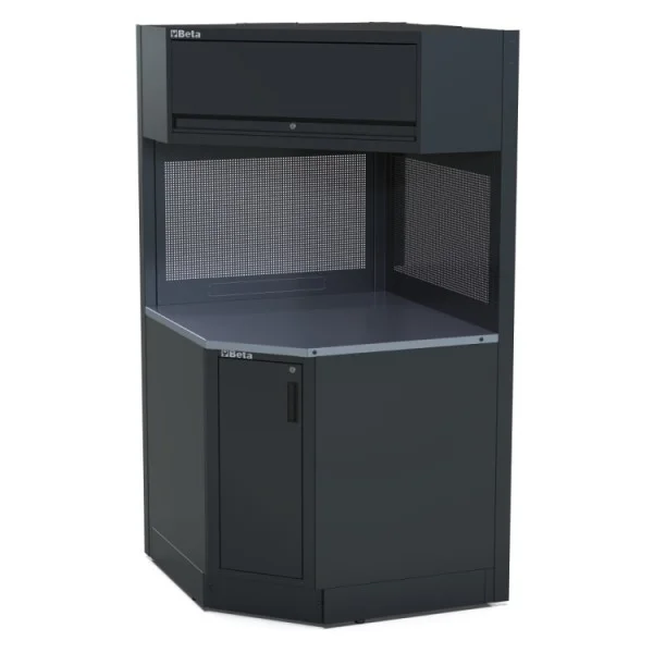 Beta rsc50 2.0 nac-x modulo angolare completo autoportante per arredo officina 050001328 - dettaglio 1