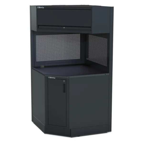 Beta rsc50 2.0 nac-a modulo angolare completo autoportante per arredo officina 050001339 - dettaglio 1