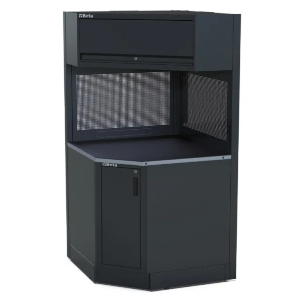 Beta rsc50 2.0 nac-g modulo angolare completo autoportante per arredo officina 050001340 - dettaglio 1