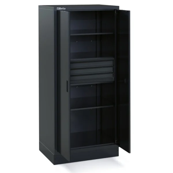 Beta rsc50 2.0 a2/3c armadio in lamiera 2 ante con 3 cassetti 050001413 - dettaglio 1