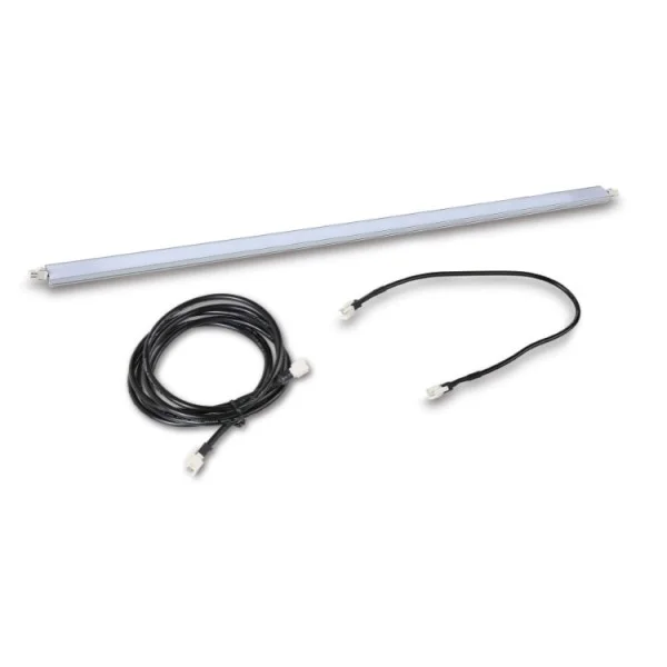 Beta 5000 rsc50 2.0/pledc profilo in alluminio con strip led per arredo officina 050001712 - dettaglio 1