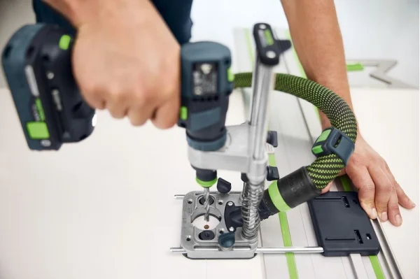 Festool mb 40-set supporto mobile di foratura per trapani fastfix 577971 - dettaglio 6
