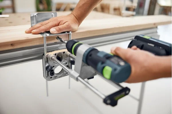 Festool mb 40-set supporto mobile di foratura per trapani fastfix 577971 - dettaglio 7