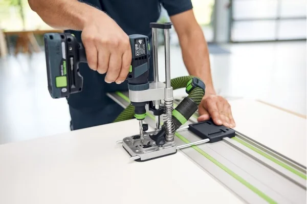 Festool fsa-mb 40 adattatore binari guida per supporto di foratura mb 40 578148 - dettaglio 2