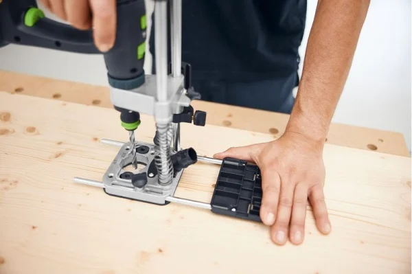 Festool fsa-mb 40 adattatore binari guida per supporto di foratura mb 40 578148 - dettaglio 3