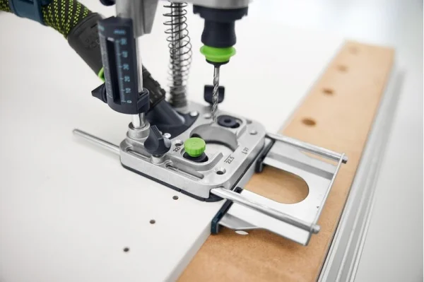 Festool pa-mb 40 set di riscontri per supporto di foratura mb 40 578149 - dettaglio 2