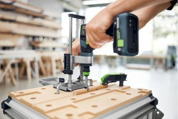 Festool pa-mb 40 set di riscontri per supporto di foratura mb 40 578149 - dettaglio 4