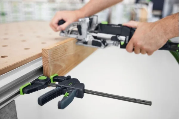 Festool fs-ez 150/2 morsetto a una mano 2 pz. 578623 - dettaglio 2