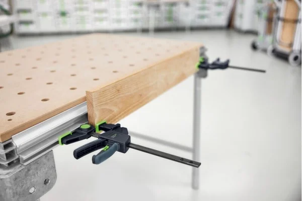 Festool fs-ez 150/2 morsetto a una mano 2 pz. 578623 - dettaglio 3