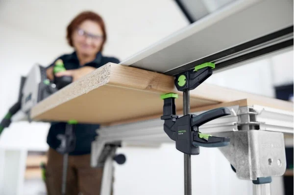 Festool fs-ez 150/2 morsetto a una mano 2 pz. 578623 - dettaglio 6