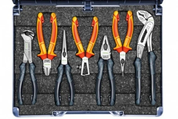 Festool 577456-pnz set di pinze 7 pz. - dettaglio 2