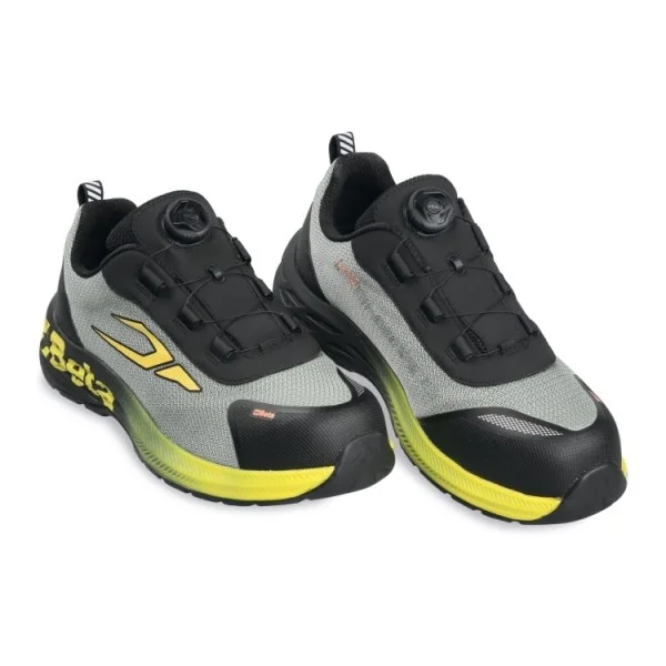 Beta 7340va renegade scarpe antinfortunistiche basse s1ps fo sr hro 7340va - dettaglio 7
