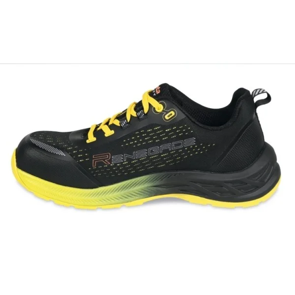 Beta 7341y renegade scarpe antinfortunistiche basse s1ps fo sr hro 7341y - dettaglio 3