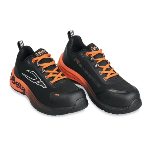 Beta 7342n renegade scarpe antinfortunistiche basse s3s fo sr hro 7342n - dettaglio 7