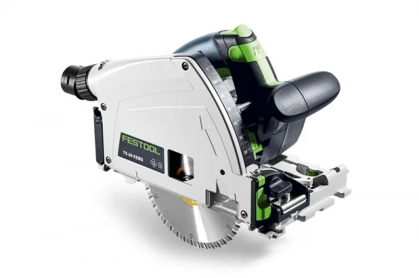 Festool ts 60 kebq-plus 100y limited edition sega ad affondamento 1500 w 578214 - dettaglio 2