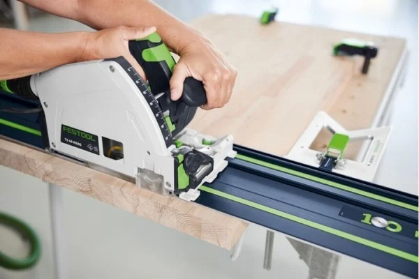Festool ts 60 kebq-plus 100y limited edition sega ad affondamento 1500 w 578214 - dettaglio 4